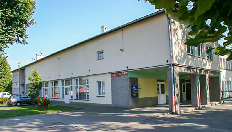 Ośrodek Kultury w&nbsp;Albigowej